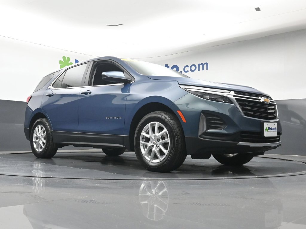 Used 2024 Chevrolet Equinox LT AWD/4WD image 25