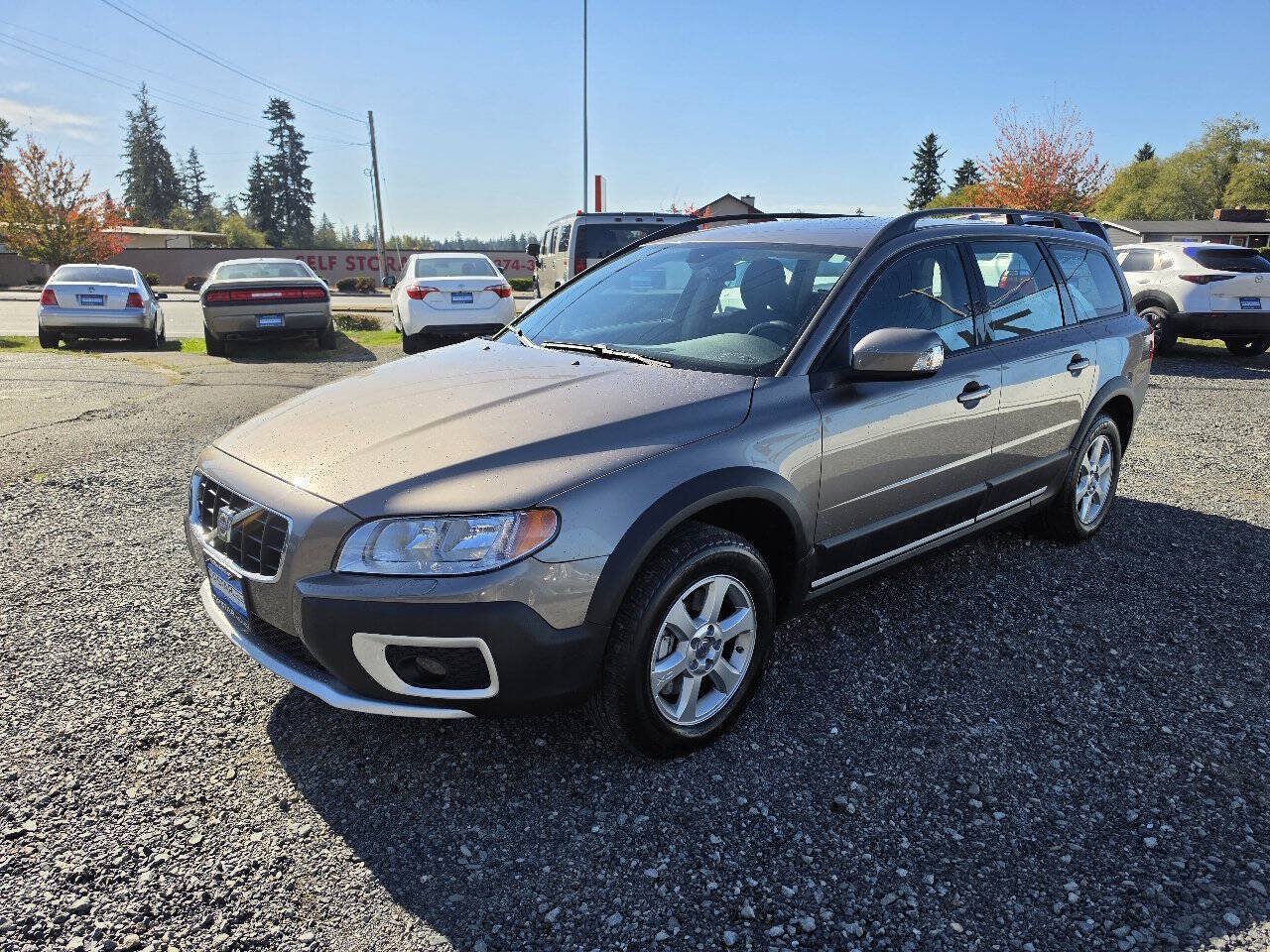 Used 2008 Volvo XC70 3.2 AWD/4WD image 3