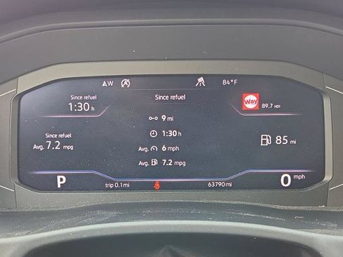 Used 2019 Volkswagen Atlas SEL R-Line AWD/4WD image 11