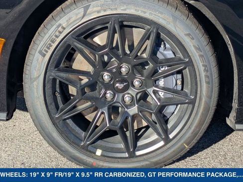 New 2026 Ford Mustang GT Premium w/ GT Performance Package image 8