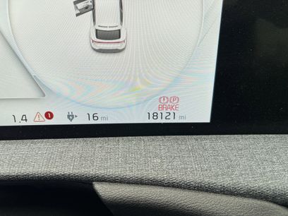 Used 2023 Kia EV6 Wind
