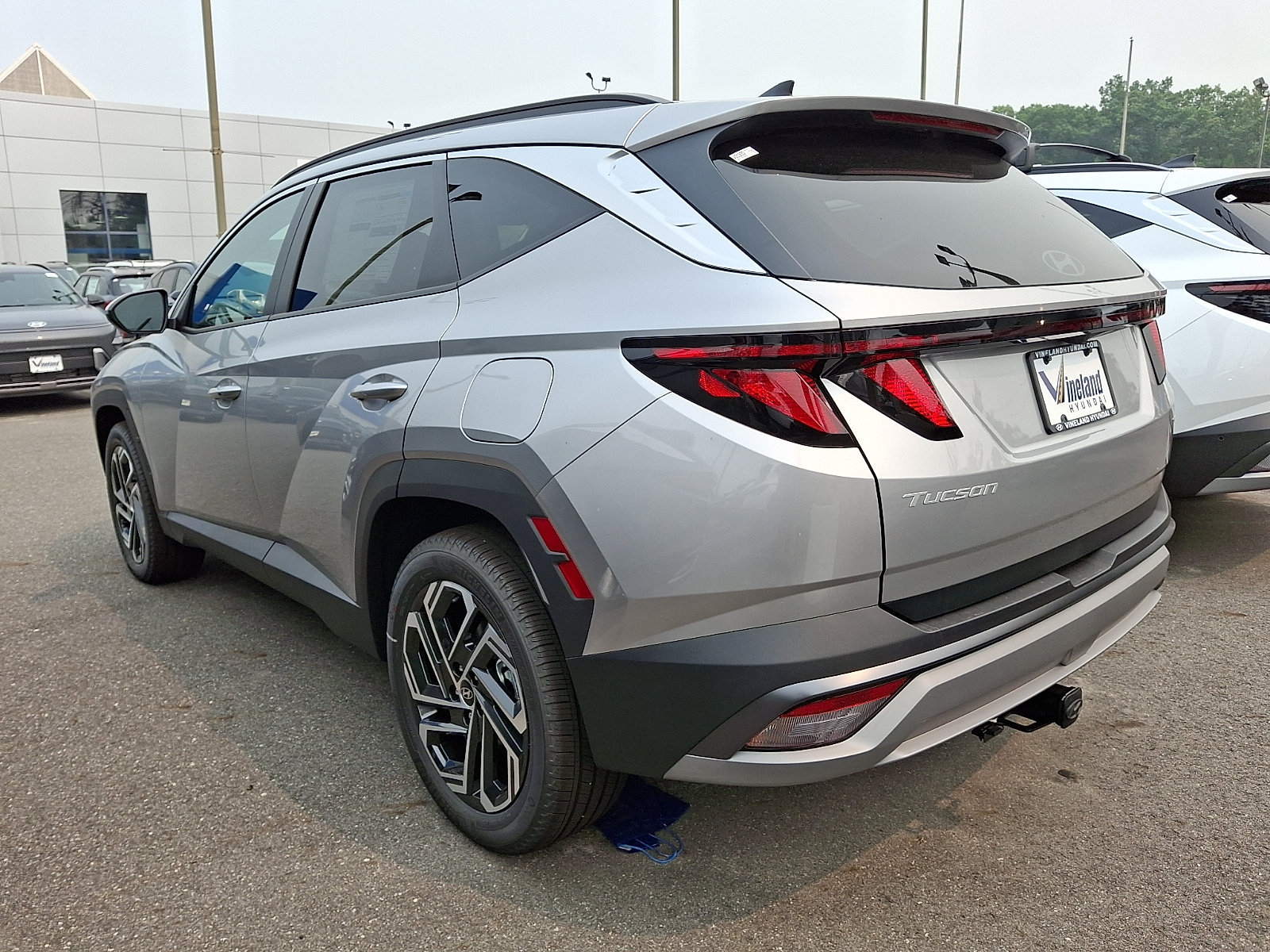 New 2026 Hyundai Tucson SEL Plus AWD/4WD image 3