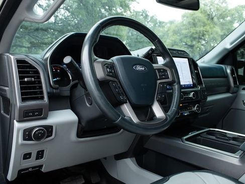 Used 2022 Ford F450 Limited w/ FX4 Off-Road Package AWD/4WD image 8