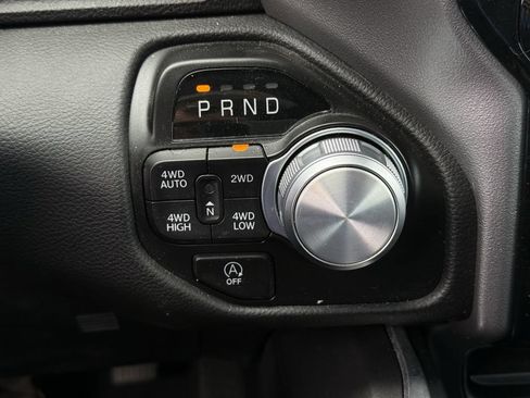 Used 2023 RAM 1500 Laramie AWD/4WD image 19