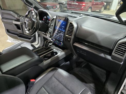 Used 2020 Ford F150 Raptor w/ Equipment Group 802A Luxury AWD/4WD image 41