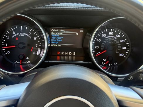 Used 2018 Ford Mustang GT Premium w/ Enhanced Security Package RWD image 28