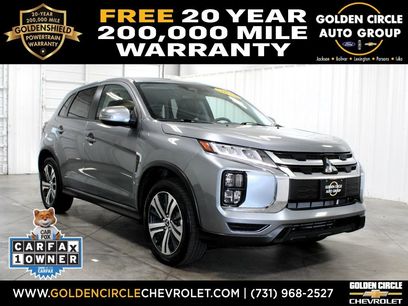 Used 2024 Mitsubishi Outlander Sport AWD