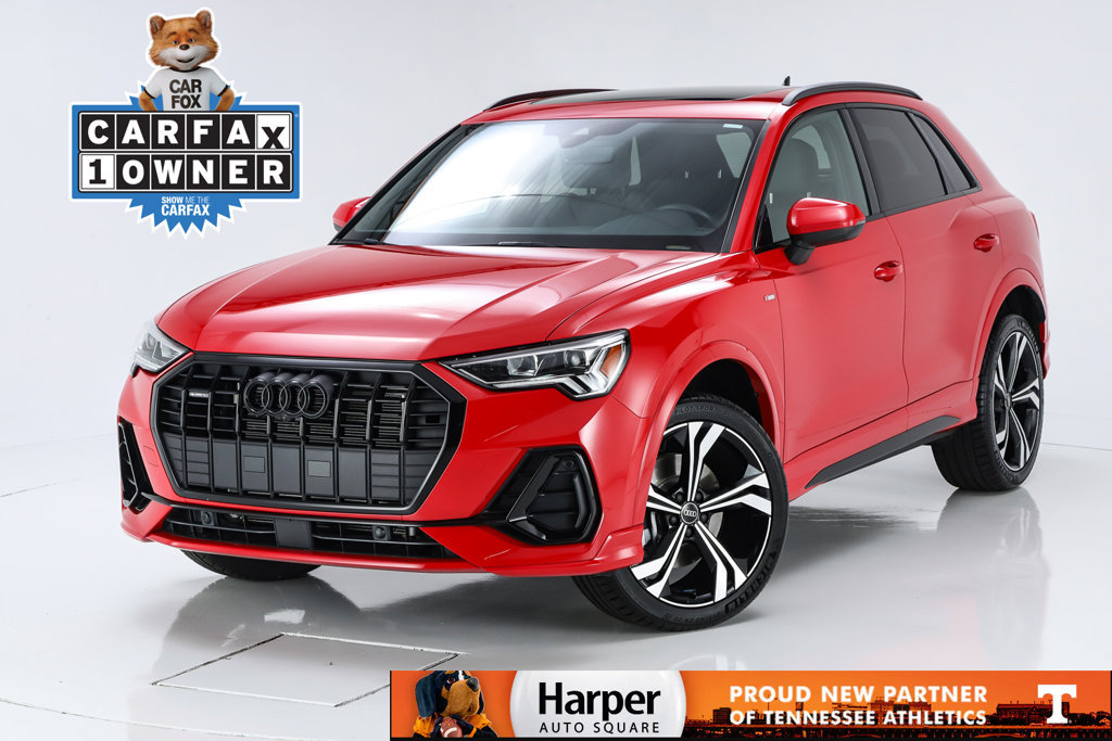 Used 2024 Audi Q3 2.0T Premium Plus w/ Premium Plus Package AWD/4WD image 1