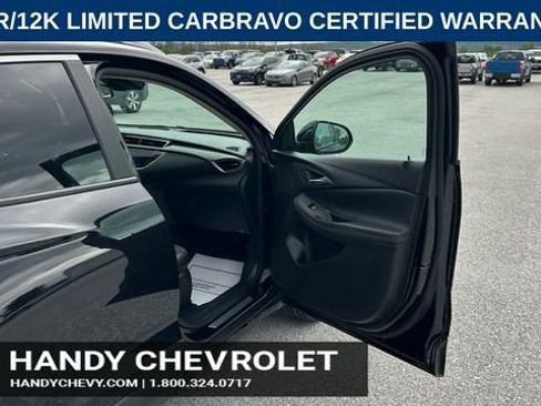 Certified 2023 Buick Encore GX Select w/ Safety Package II AWD/4WD image 43