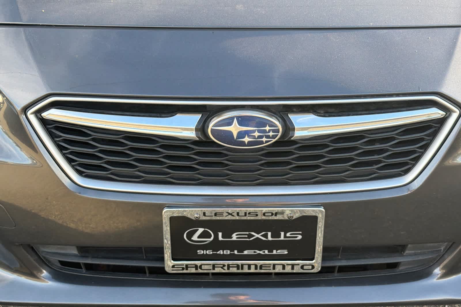 Used 2019 Subaru Impreza 2.0i Limited w/ Popular Package #2 AWD/4WD image 9