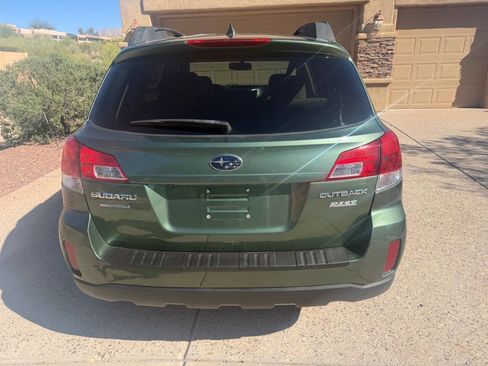 Used 2012 Subaru Outback 2.5i Limited w/ Moonroof Pkg image 7