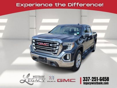 Used 2019 GMC Sierra 1500 SLT w/ SLT Premium Package