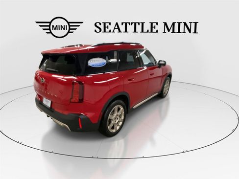 Certified 2025 MINI Cooper Countryman S w/ Comfort Package Max image 11