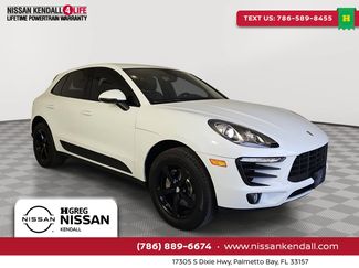 Used 2018 Porsche Macan AWD/4WD video 1