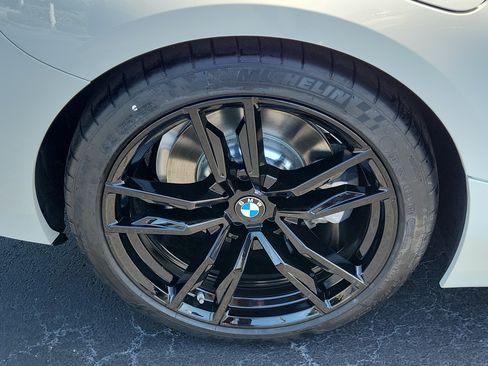 New 2026 BMW Z4 sDrive30i w/ Premium Package RWD image 5