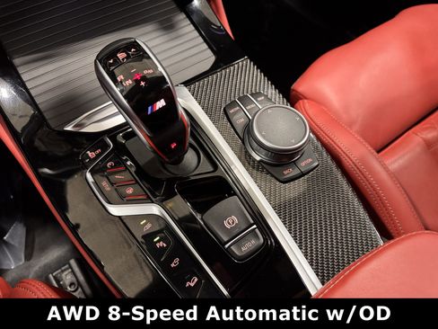 Used 2020 BMW X3 M image 10
