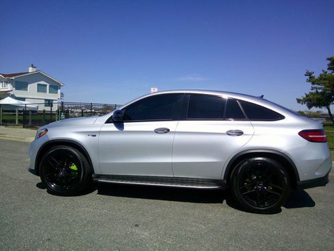 Used 2019 Mercedes-Benz GLE 43 AMG 4MATIC Coupe image 8