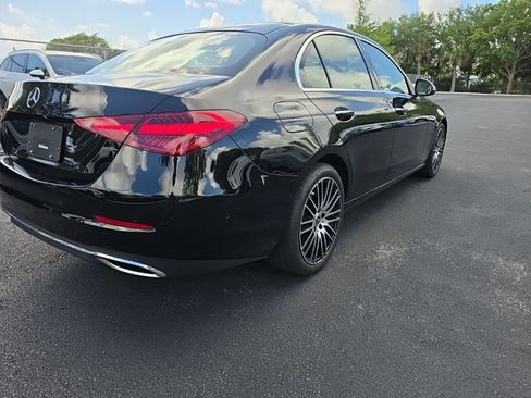 Certified 2025 Mercedes-Benz C 300 Sedan image 10