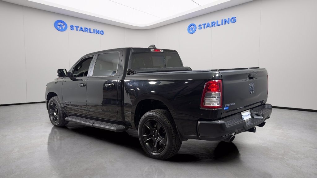 Used 2022 RAM 1500 Big Horn RWD image 5