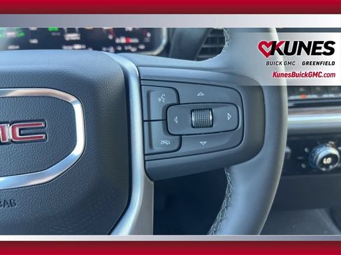 New 2026 GMC Sierra 1500 Elevation AWD/4WD image 21