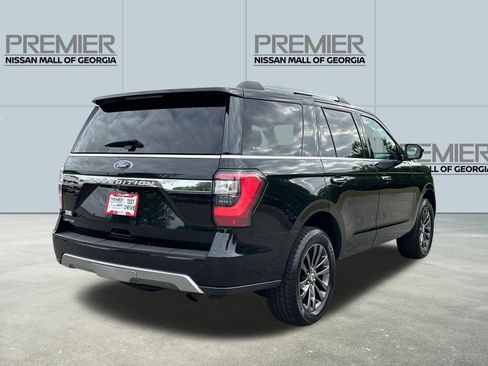Used 2019 Ford Expedition Limited AWD/4WD image 4