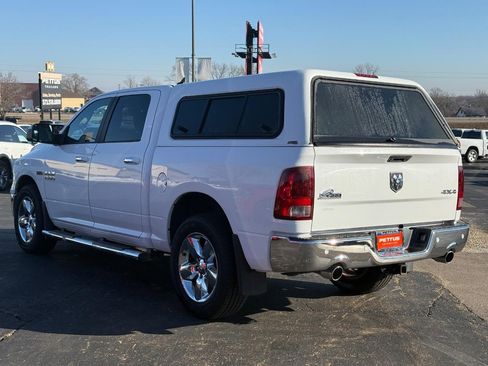 Used 2017 RAM 1500 Big Horn image 5