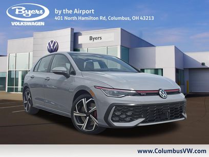 New 2026 Volkswagen GTI SE