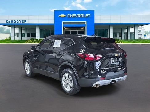 Used 2022 Chevrolet Blazer LT image 9