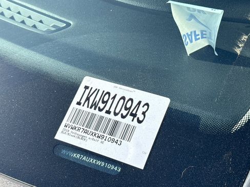 Used 2019 Volkswagen e-Golf SE w/ Driver Assistance Package image 19