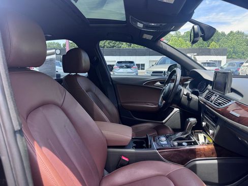 Used 2018 Audi A6 2.0T Premium Plus w/ Premium Plus Package AWD/4WD image 9
