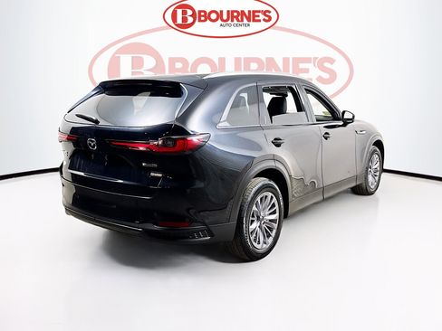 Used 2025 MAZDA CX-90 3.3 Turbo w/ Preferred Package image 9