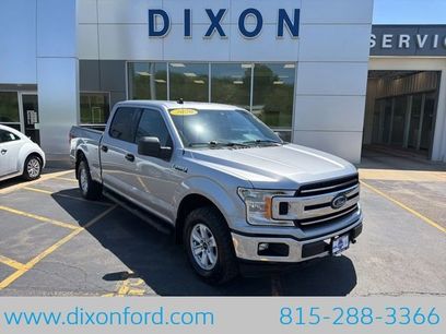Used 2020 Ford F150 XLT w/ Trailer Tow Package