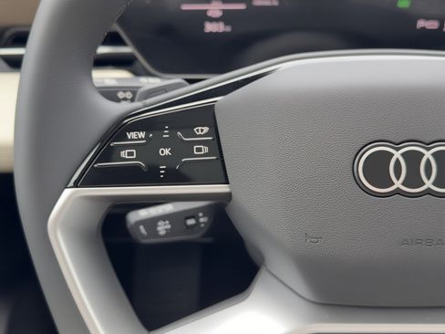 Certified 2025 Audi A6 e-tron Premium Plus w/ Premium Plus RWD image 21