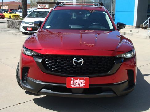 Used 2023 MAZDA CX-50 AWD 2.5 S w/ Cargo Package image 2