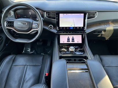 Certified 2024 Jeep Grand Wagoneer L 4WD