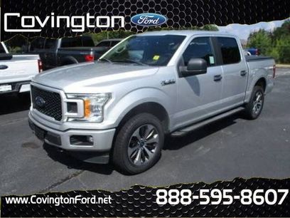 Used 2019 Ford F150 XL w/ Equipment Group 101A Mid