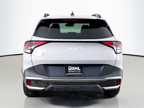 Used 2023 Kia Sportage X-Line w/ X-Line Premium Package image 16