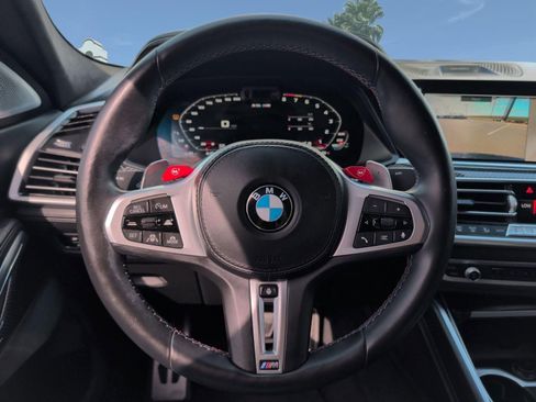 Used 2021 BMW X6 M w/ Competition Package image 13