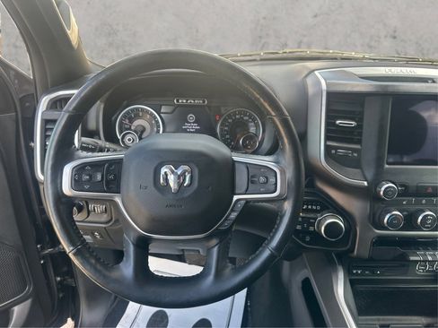Used 2019 RAM 1500 Big Horn AWD/4WD image 27