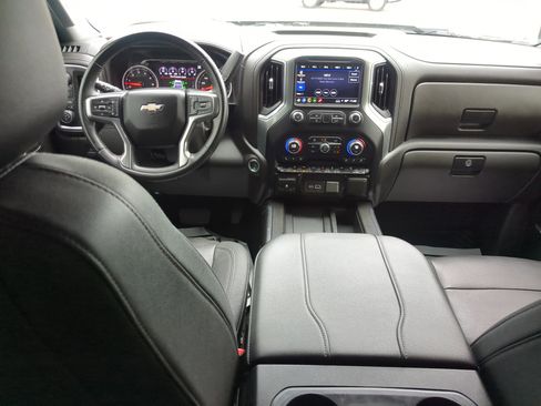 Certified 2023 Chevrolet Silverado 2500 LTZ w/ LTZ Premium Package image 13