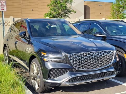 Used 2025 Genesis GV80 2.5T Prestige AWD/4WD image 1