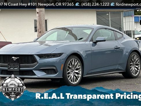 New 2026 Ford Mustang Premium RWD image 9