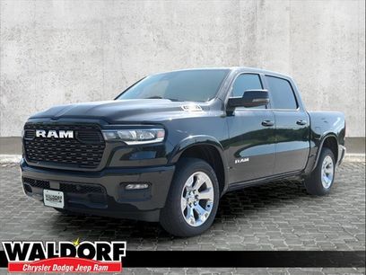 New 2025 RAM 1500 Big Horn