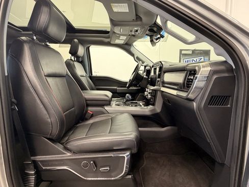 Used 2023 Ford F150 Lariat w/ Equipment Group 502A High image 21