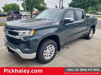 Used 2025 Chevrolet Silverado 1500 LT
