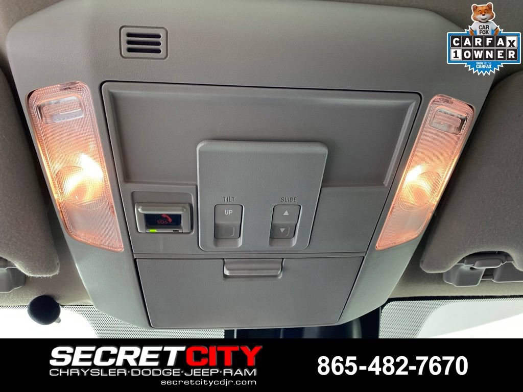 Used 2020 Toyota Sequoia Limited w/ Safety & Convenience Package AWD/4WD image 18