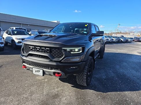 Used 2023 RAM 1500 TRX w/ TRX Level 2 Equipment Group image 3
