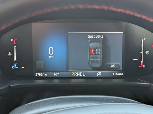 Used 2025 Ford Escape ST-Line w/ Tech Pack #1 FWD image 25