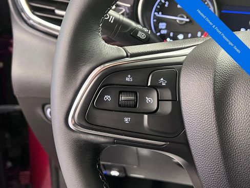 Used 2023 Buick Encore GX Select w/ Sport Touring Package image 16