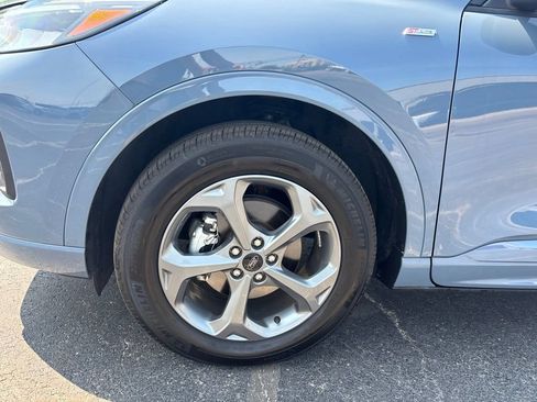 Used 2024 Ford Escape ST-Line w/ Tech Pack #1 AWD/4WD image 9